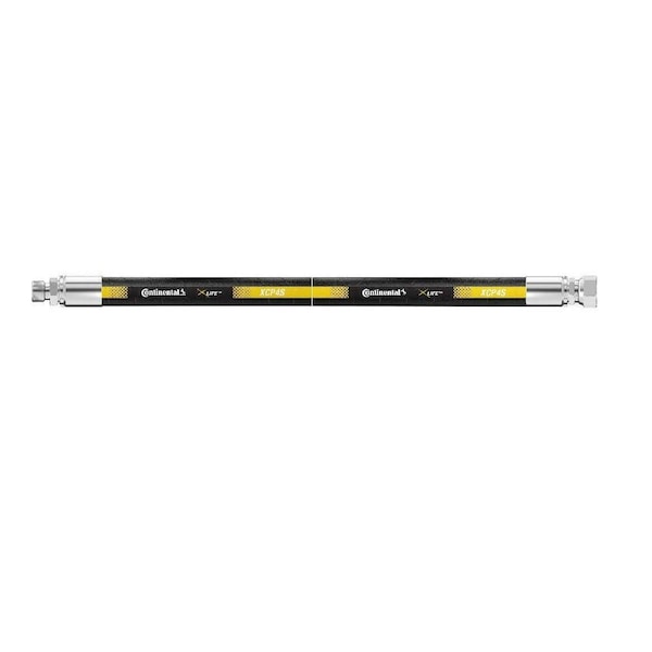 Hydraulic Hose Assembly - 5/8" ID 96" Length - 5/8" MFF x 1/2" FJX - 4060 psi